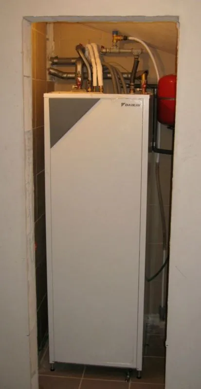 Tepelné čerpadlo vzduch voda Daikin Altherma LT 6kW rodinný dom Dolné Orešany