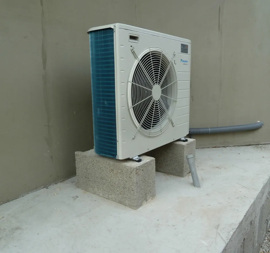 Tepelné čerpadlo vzduch voda Daikin Altherma LT 6kW rodinný dom Dolné Plachtince