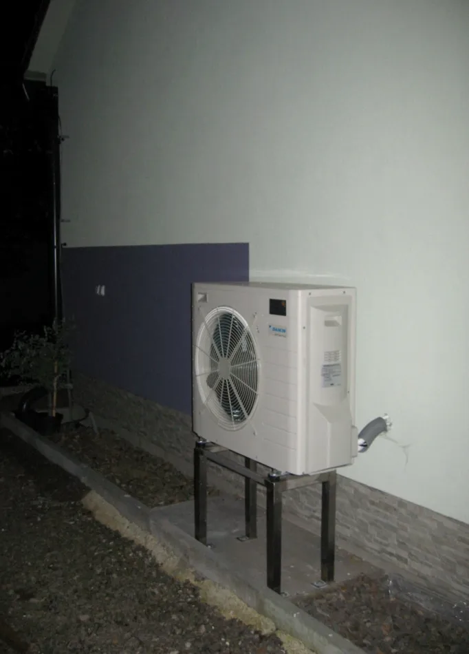 Tepelné čerpadlo vzduch voda Daikin Altherma LT 6kW rodinný dom Ďurďošík