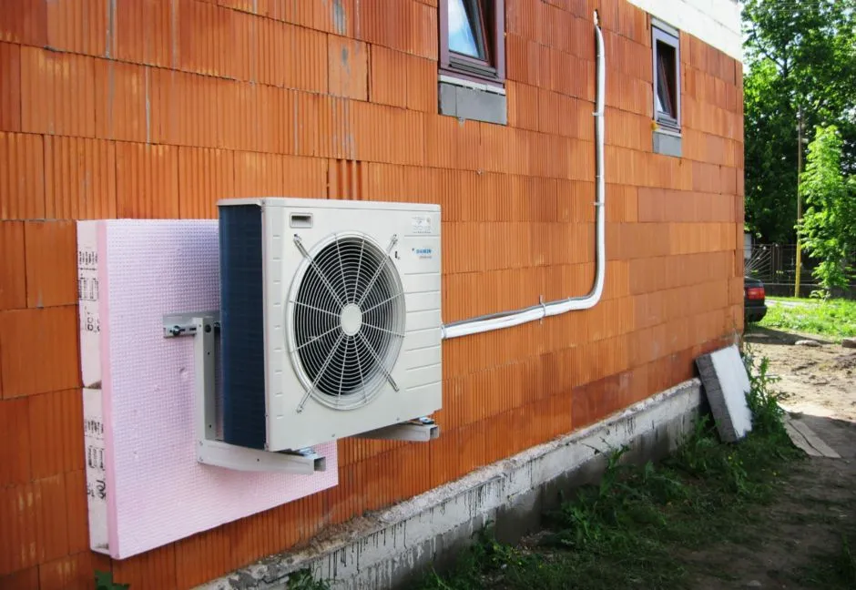 Tepelné čerpadlo vzduch voda Daikin Altherma LT 6kW rodinný dom Ďurďošík