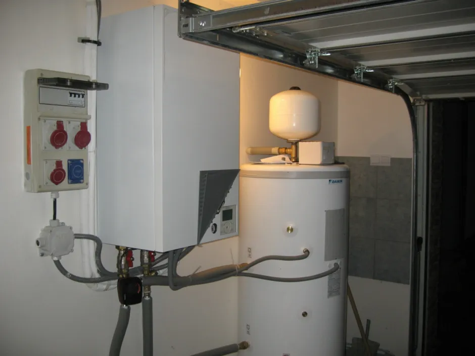 Tepelné čerpadlo vzduch voda Daikin Altherma LT 6kW rodinný dom Ďurďošík