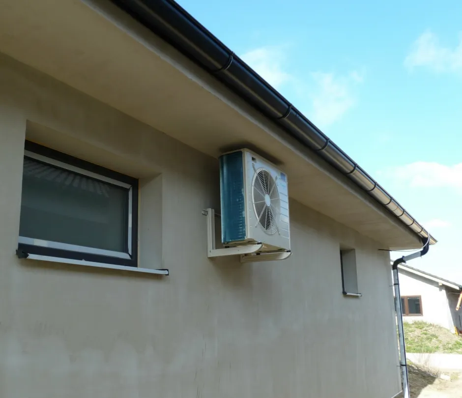 Tepelné čerpadlo vzduch voda Daikin Altherma LT 6kW rodinný dom Gáň