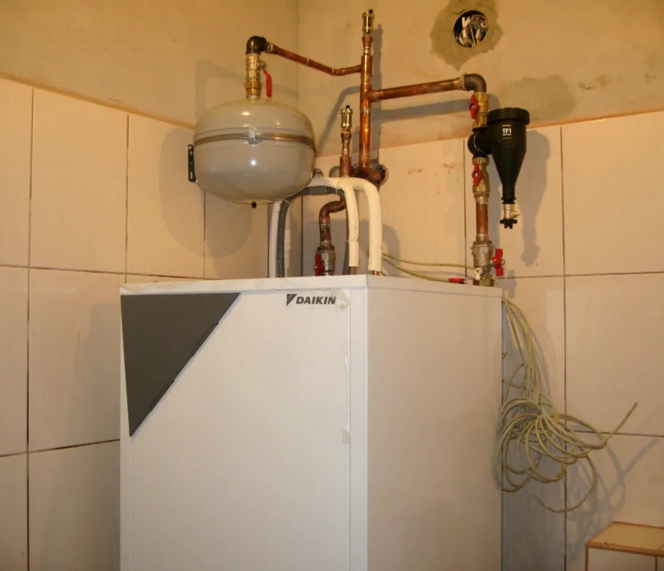 Tepelné čerpadlo vzduch voda Daikin Altherma LT 6kW rodinný dom Istebné