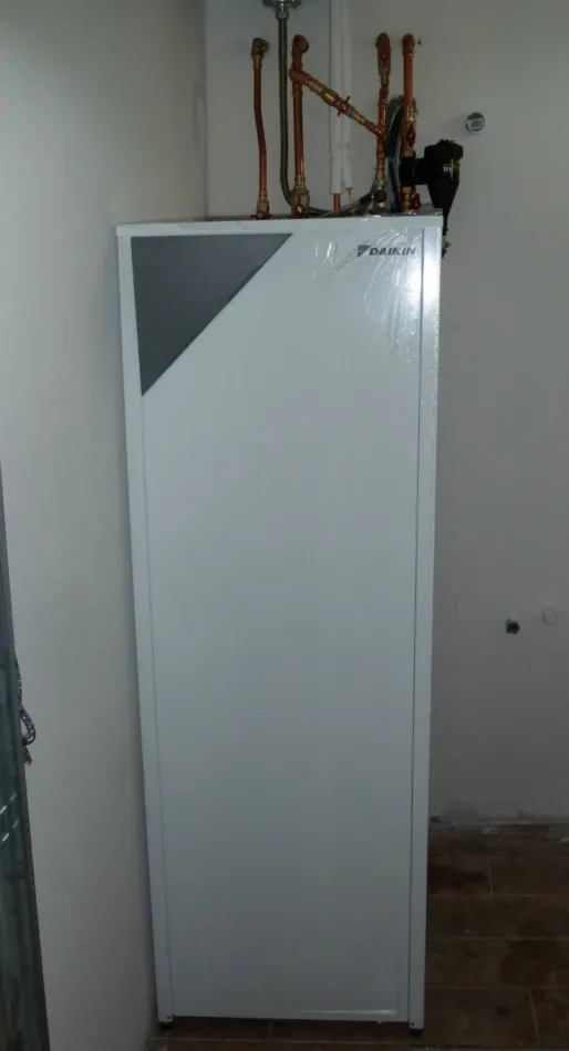 Tepelné čerpadlo vzduch voda Daikin Altherma LT 6kW rodinný dom Jablonové