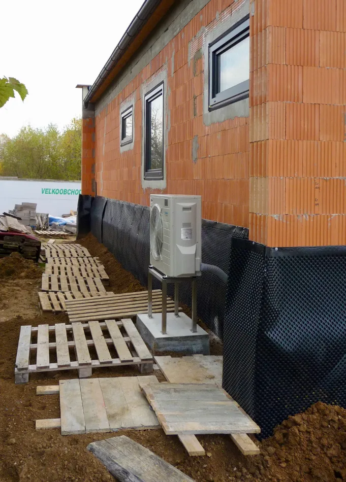 Tepelné čerpadlo vzduch voda Daikin Altherma LT 6kW rodinný dom Jacovce