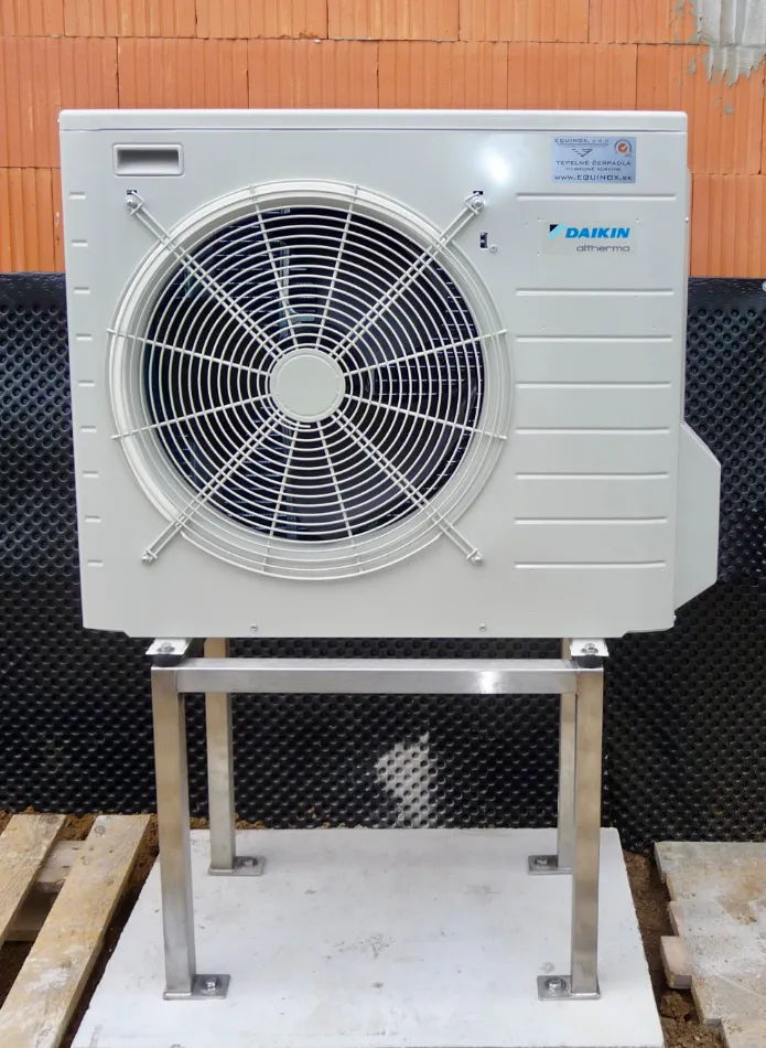 Tepelné čerpadlo vzduch voda Daikin Altherma LT 6kW rodinný dom Jacovce