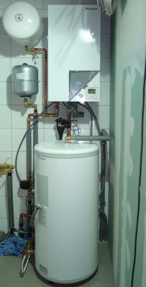 Tepelné čerpadlo vzduch voda Daikin Altherma LT 6kW rodinný dom Jacovce