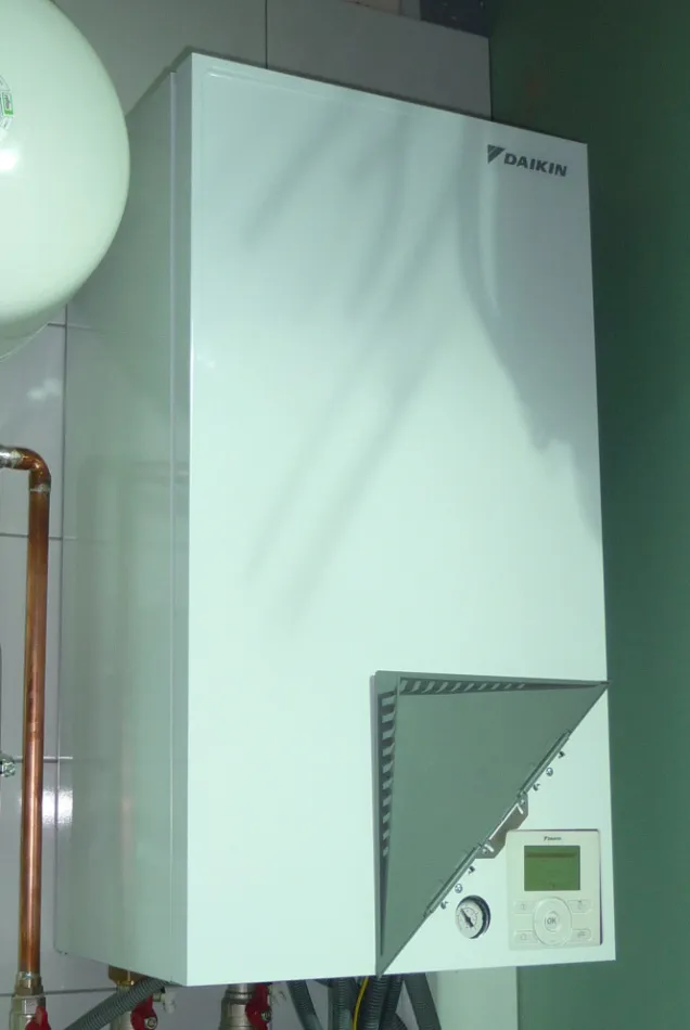 Tepelné čerpadlo vzduch voda Daikin Altherma LT 6kW rodinný dom Jacovce