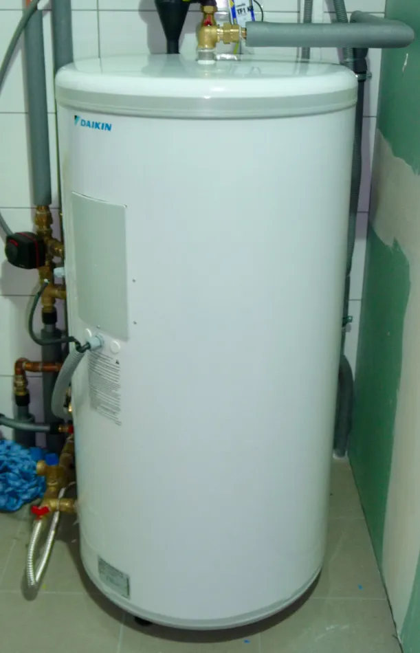 Tepelné čerpadlo vzduch voda Daikin Altherma LT 6kW rodinný dom Jacovce