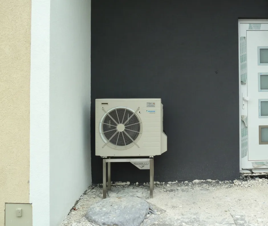 Tepelné čerpadlo vzduch voda Daikin Altherma LT 6kW rodinný dom Kittsee