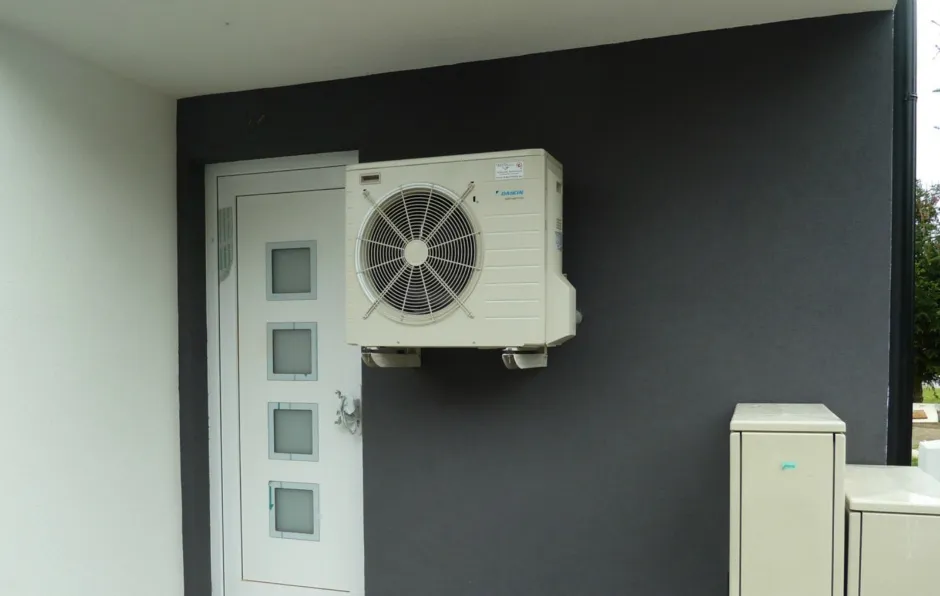 Tepelné čerpadlo vzduch voda Daikin Altherma LT 6kW rodinný dom Kittsee