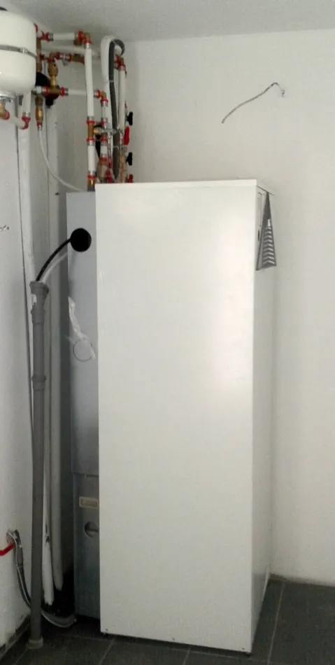 Tepelné čerpadlo vzduch voda Daikin Altherma LT 6kW rodinný dom Kittsee