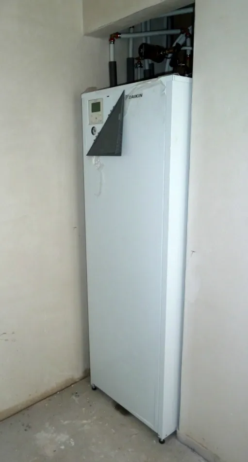 Tepelné čerpadlo vzduch voda Daikin Altherma LT 6kW rodinný dom Kittsee