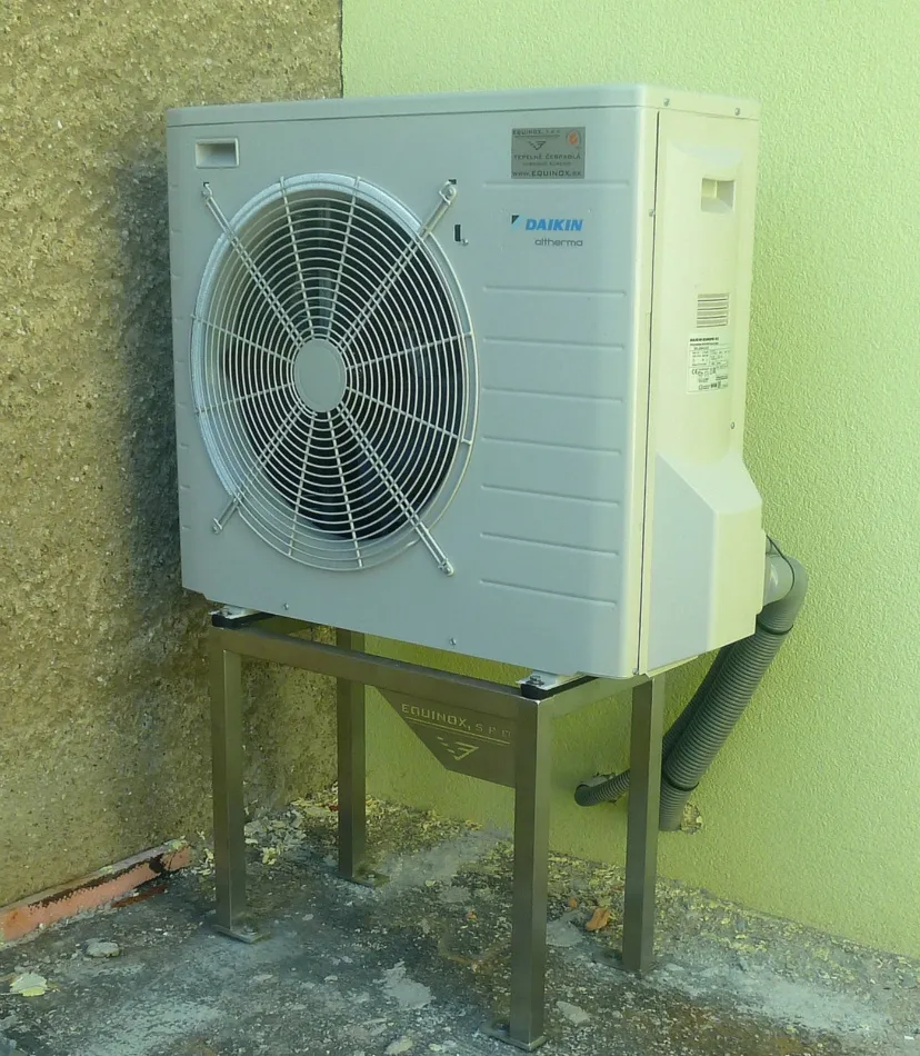 Tepelné čerpadlo vzduch voda Daikin Altherma LT 6kW rodinný dom Kittsee