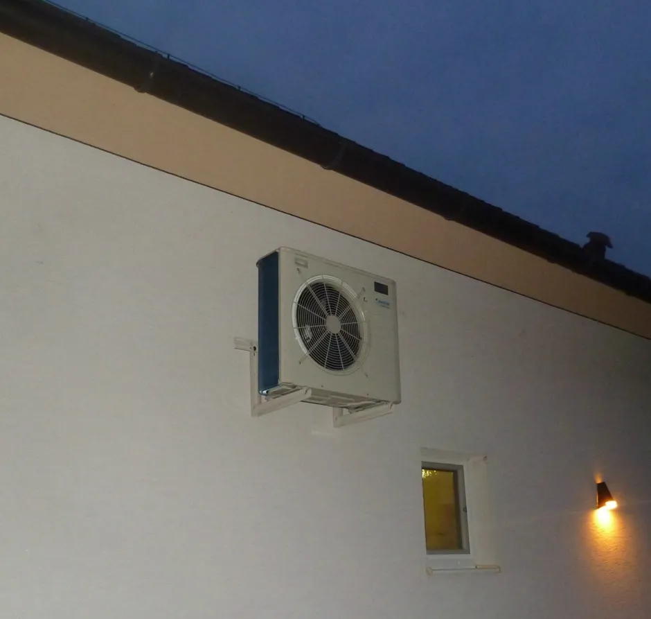 Tepelné čerpadlo vzduch voda Daikin Altherma LT 6kW rodinný dom Komárno