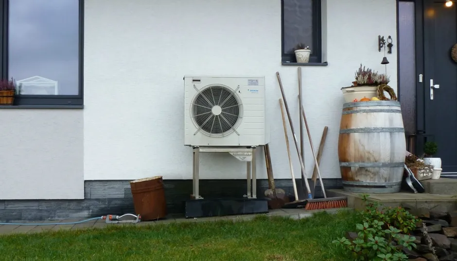 Tepelné čerpadlo vzduch voda Daikin Altherma LT 6kW rodinný dom Kremnička