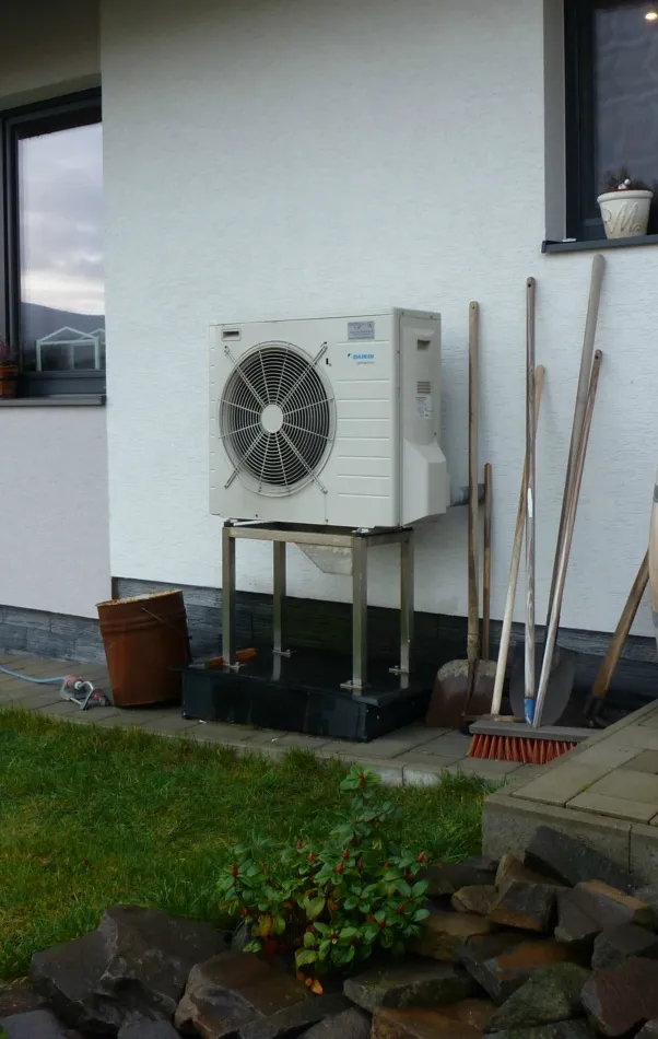 Tepelné čerpadlo vzduch voda Daikin Altherma LT 6kW rodinný dom Kremnička