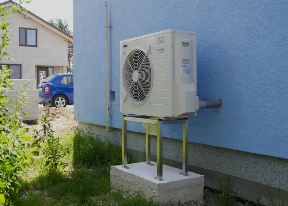 Tepelné čerpadlo vzduch voda Daikin Altherma LT 6kW rodinný dom Kúty