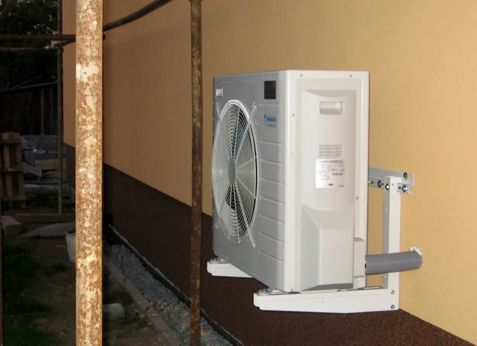 Tepelné čerpadlo vzduch voda Daikin Altherma LT 6kW rodinný dom Ličartovce