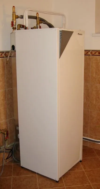 Tepelné čerpadlo vzduch voda Daikin Altherma LT 6kW rodinný dom Ličartovce