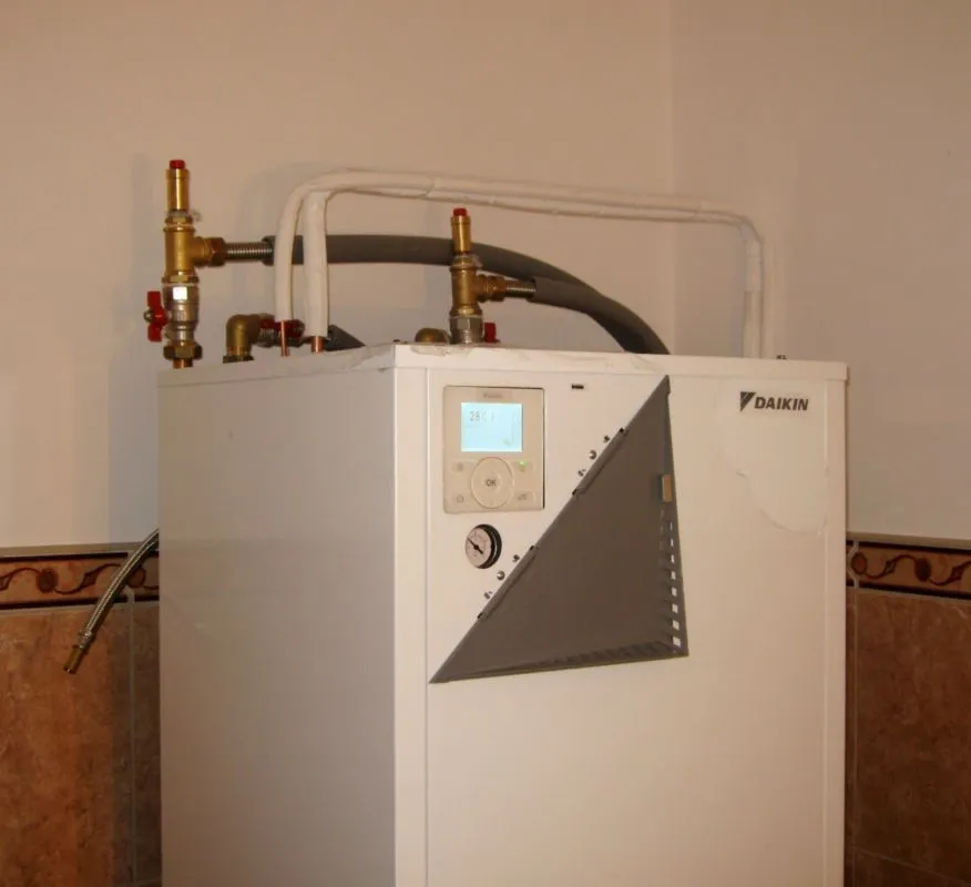 Tepelné čerpadlo vzduch voda Daikin Altherma LT 6kW rodinný dom Ličartovce