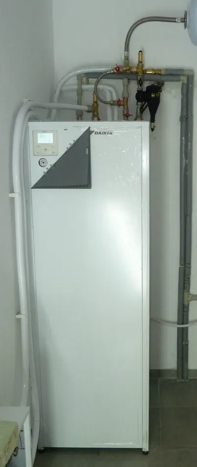 Tepelné čerpadlo vzduch voda Daikin Altherma LT 6kW rodinný dom Lietavská Lúčka