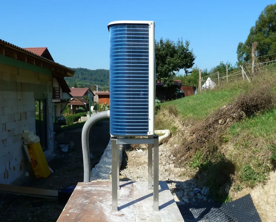 Tepelné čerpadlo vzduch voda Daikin Altherma LT 6kW rodinný dom Ľubietová