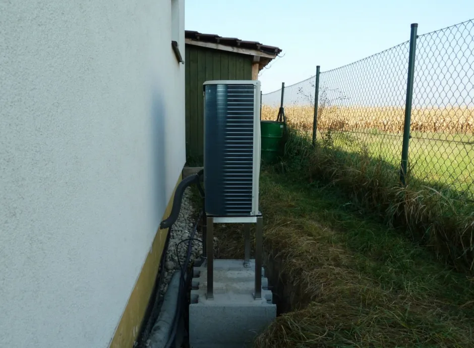 Tepelné čerpadlo vzduch voda Daikin Altherma LT 6kW rodinný dom Macov