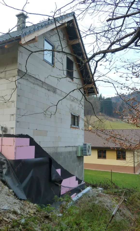 Tepelné čerpadlo vzduch voda Daikin Altherma LT 6kW rodinný dom Malachov