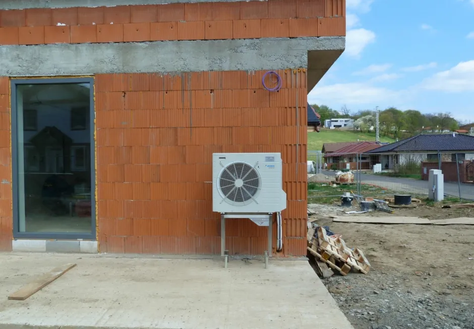 Tepelné čerpadlo vzduch voda Daikin Altherma LT 6kW rodinný dom Michalovce
