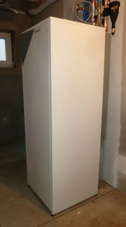 Tepelné čerpadlo vzduch voda Daikin Altherma LT 6kW rodinný dom Nesluša