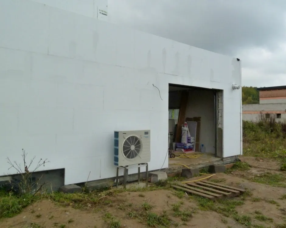 Tepelné čerpadlo vzduch voda Daikin Altherma LT 6kW rodinný dom Nižná