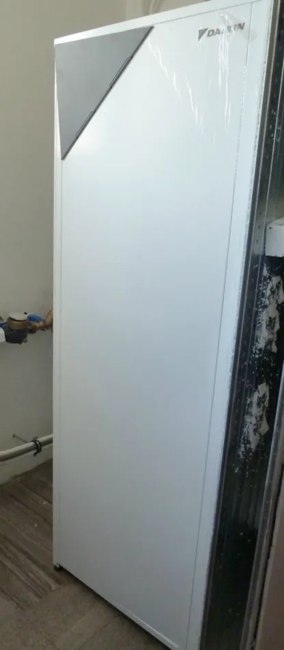 Tepelné čerpadlo vzduch voda Daikin Altherma LT 6kW rodinný dom Parndorf