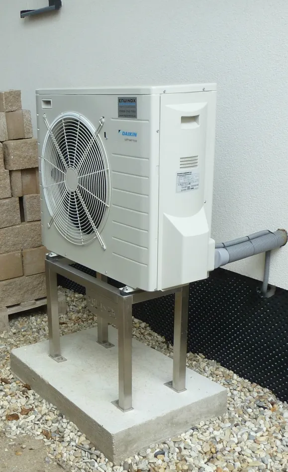 Tepelné čerpadlo vzduch voda Daikin Altherma LT 6kW rodinný dom Pezinok