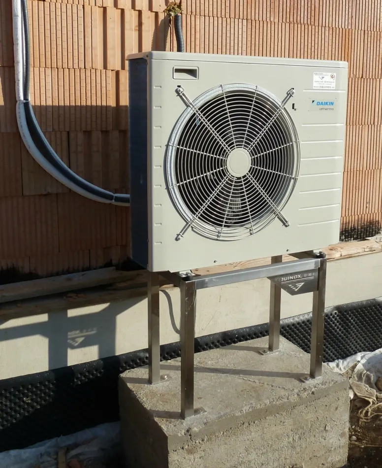 Tepelné čerpadlo vzduch voda Daikin Altherma LT 6kW rodinný dom Pezinok