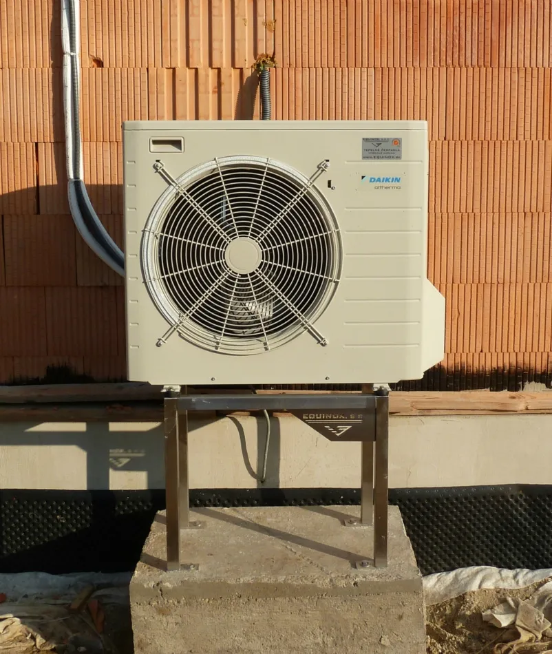 Tepelné čerpadlo vzduch voda Daikin Altherma LT 6kW rodinný dom Pezinok