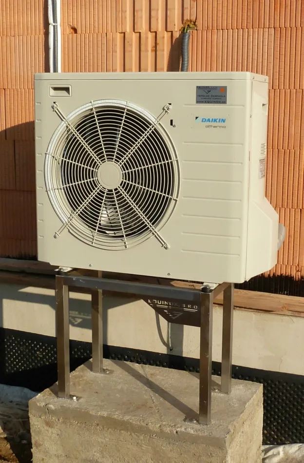 Tepelné čerpadlo vzduch voda Daikin Altherma LT 6kW rodinný dom Pezinok