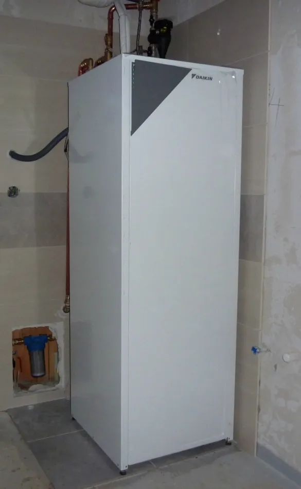 Tepelné čerpadlo vzduch voda Daikin Altherma LT 6kW rodinný dom Pezinok
