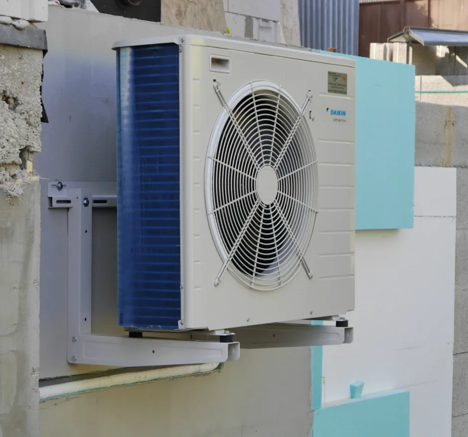 Tepelné čerpadlo vzduch voda Daikin Altherma LT 6kW rodinný dom Podkonice