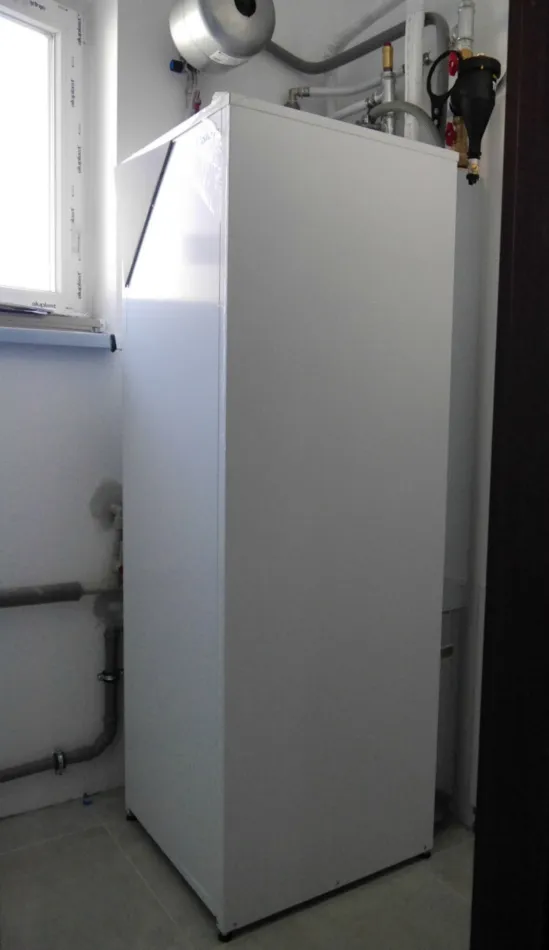 Tepelné čerpadlo vzduch voda Daikin Altherma LT 6kW rodinný dom Podlavice
