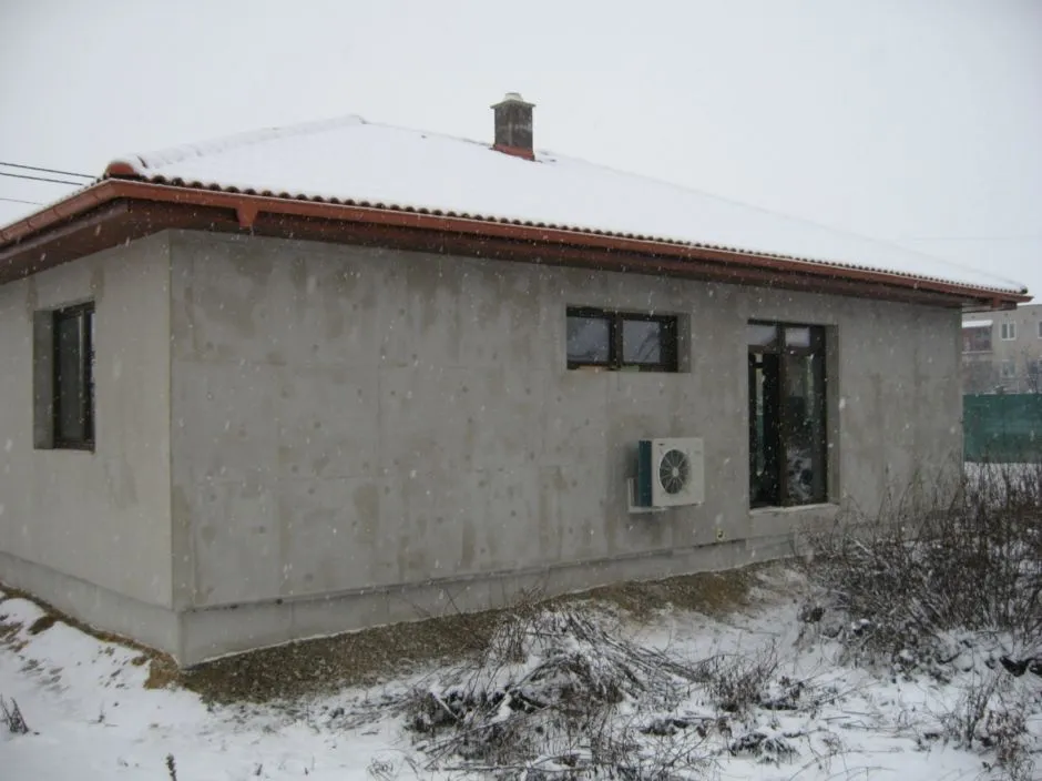 Tepelné čerpadlo vzduch voda Daikin Altherma LT 6kW rodinný dom Pohranice
