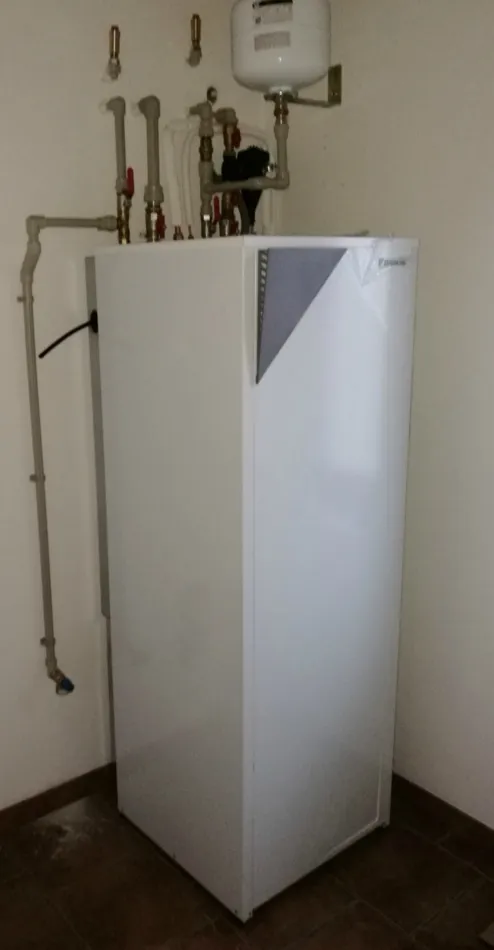 Tepelné čerpadlo vzduch voda Daikin Altherma LT 6kW rodinný dom Prakovce