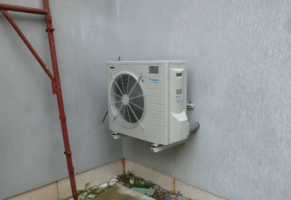 Tepelné čerpadlo vzduch voda Daikin Altherma LT 6kW rodinný dom Rakytovce