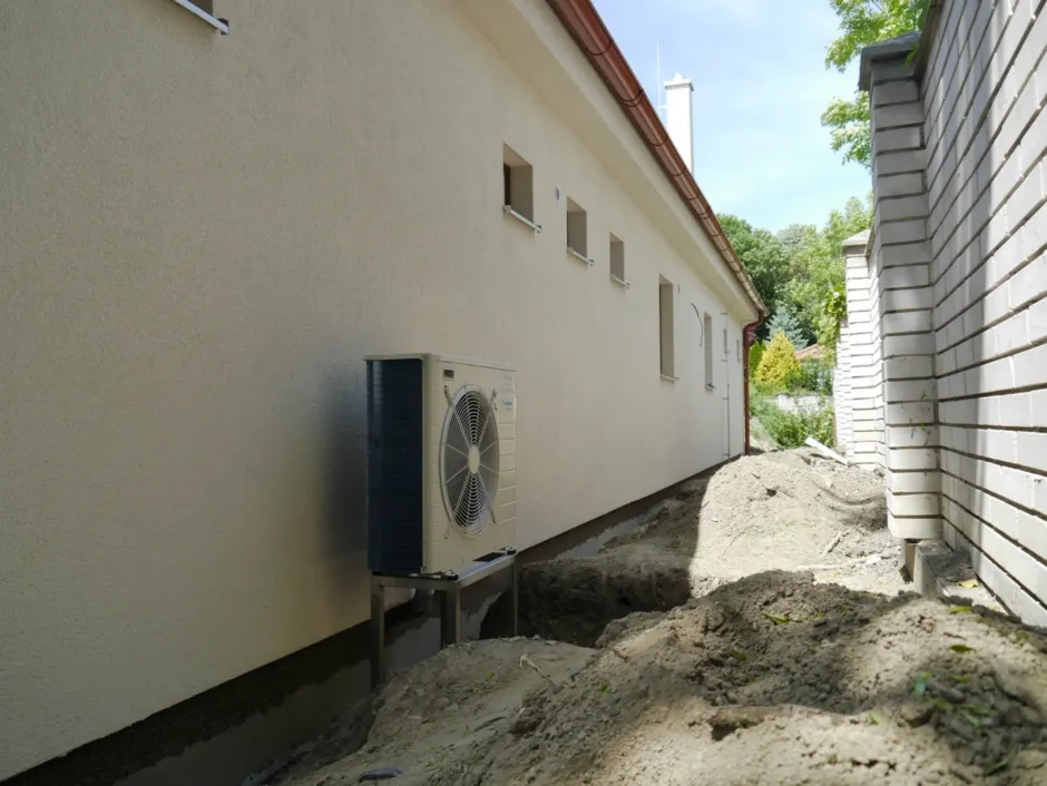 Tepelné čerpadlo vzduch voda Daikin Altherma LT 6kW rodinný dom Rusovce