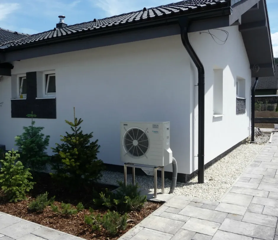 Tepelné čerpadlo vzduch voda Daikin Altherma LT 6kW rodinný dom Ružomberok