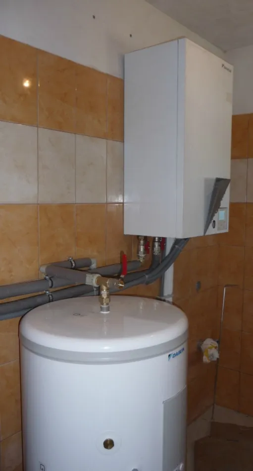 Tepelné čerpadlo vzduch voda Daikin Altherma LT 6kW rodinný dom Ružomberok