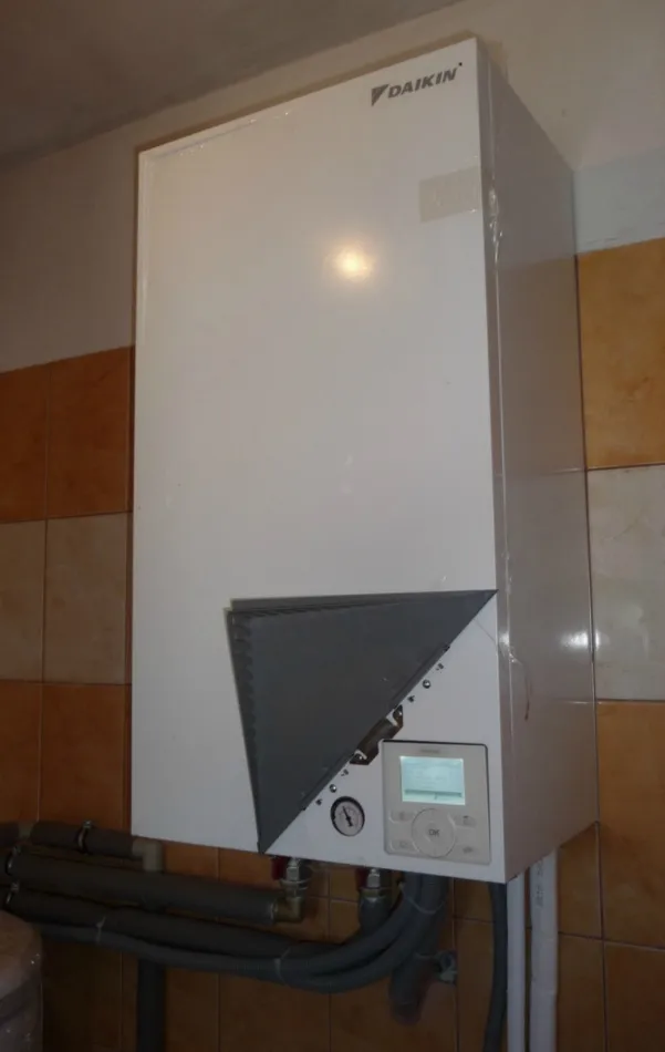 Tepelné čerpadlo vzduch voda Daikin Altherma LT 6kW rodinný dom Ružomberok