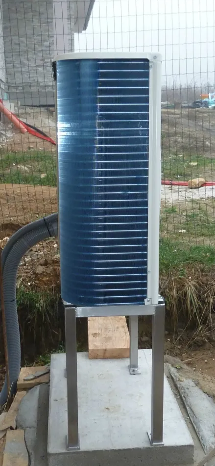 Tepelné čerpadlo vzduch voda Daikin Altherma LT 6kW rodinný dom Semša