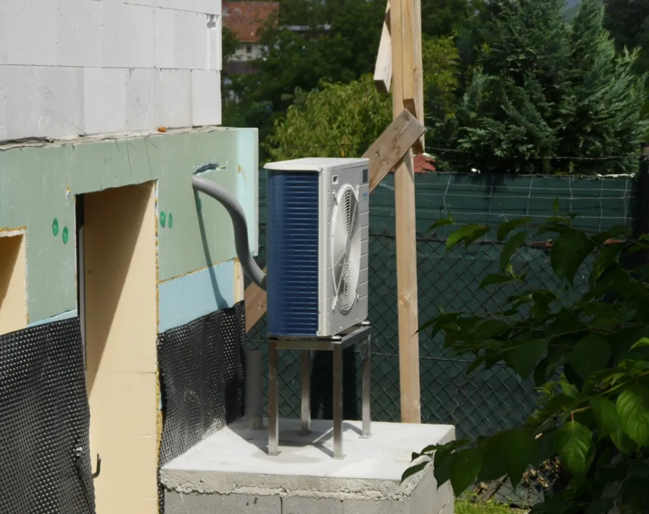 Tepelné čerpadlo vzduch voda Daikin Altherma LT 6kW rodinný dom Sokoľ