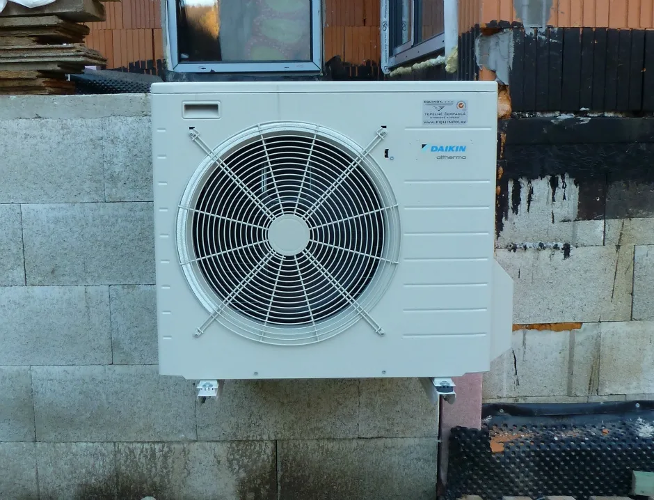 Tepelné čerpadlo vzduch voda Daikin Altherma LT 6kW rodinný dom Tajov
